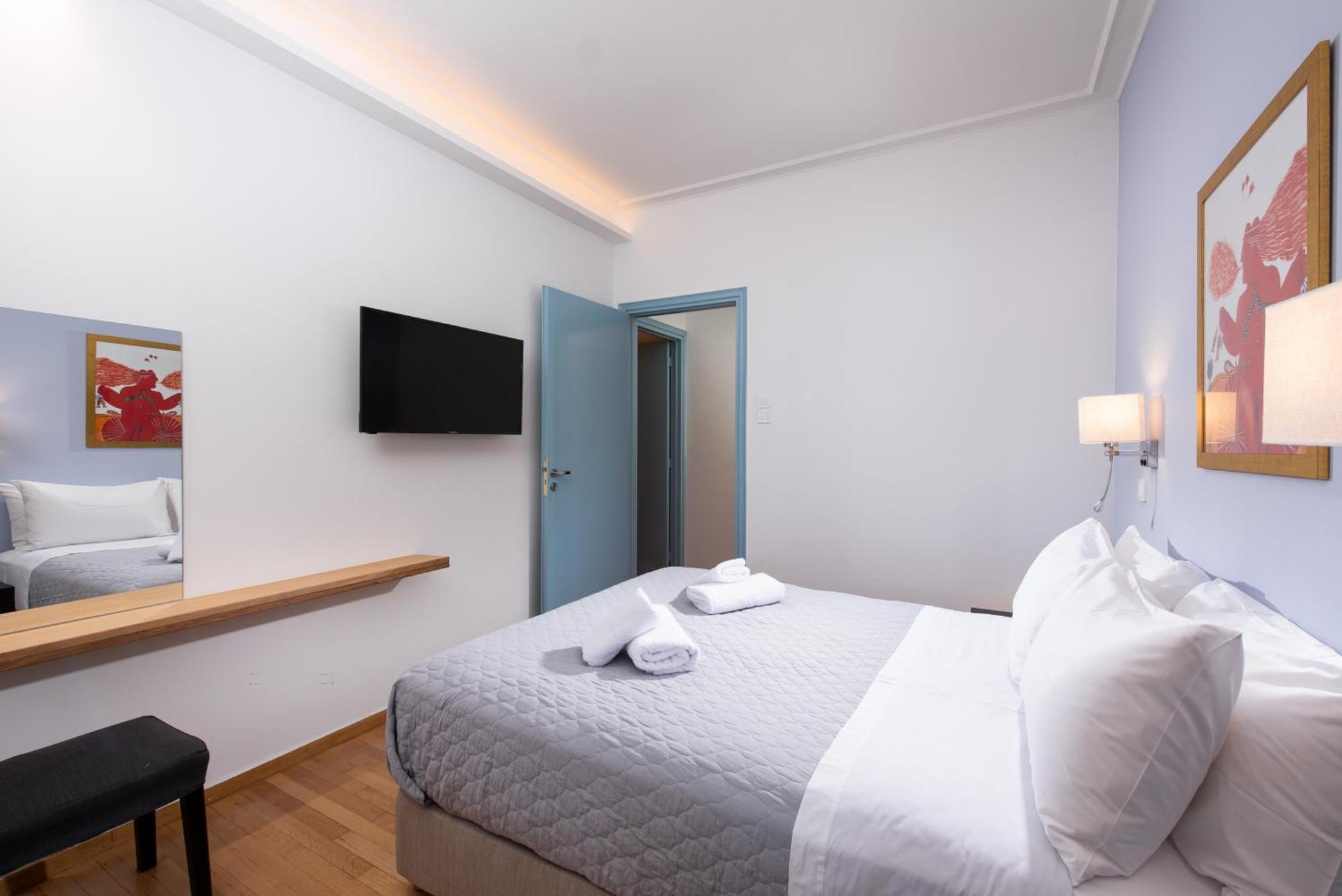 Philos At Nikis - Two Bedroom In Plaka Atene Esterno foto