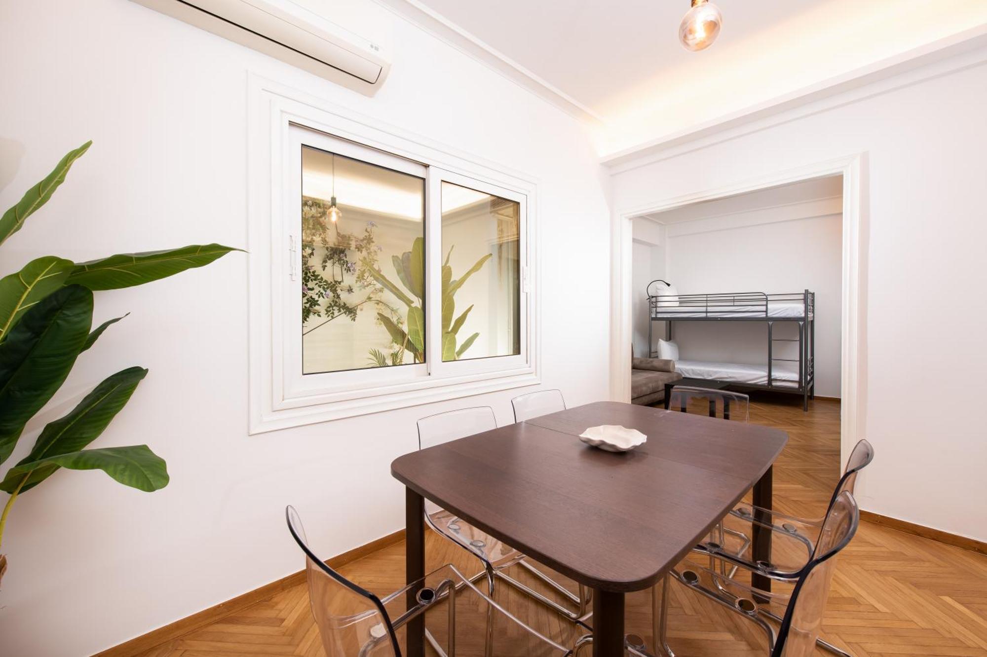 Philos At Nikis - Two Bedroom In Plaka Atene Esterno foto