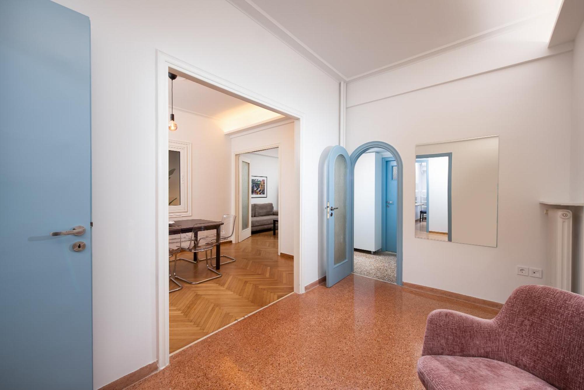 Philos At Nikis - Two Bedroom In Plaka Atene Esterno foto