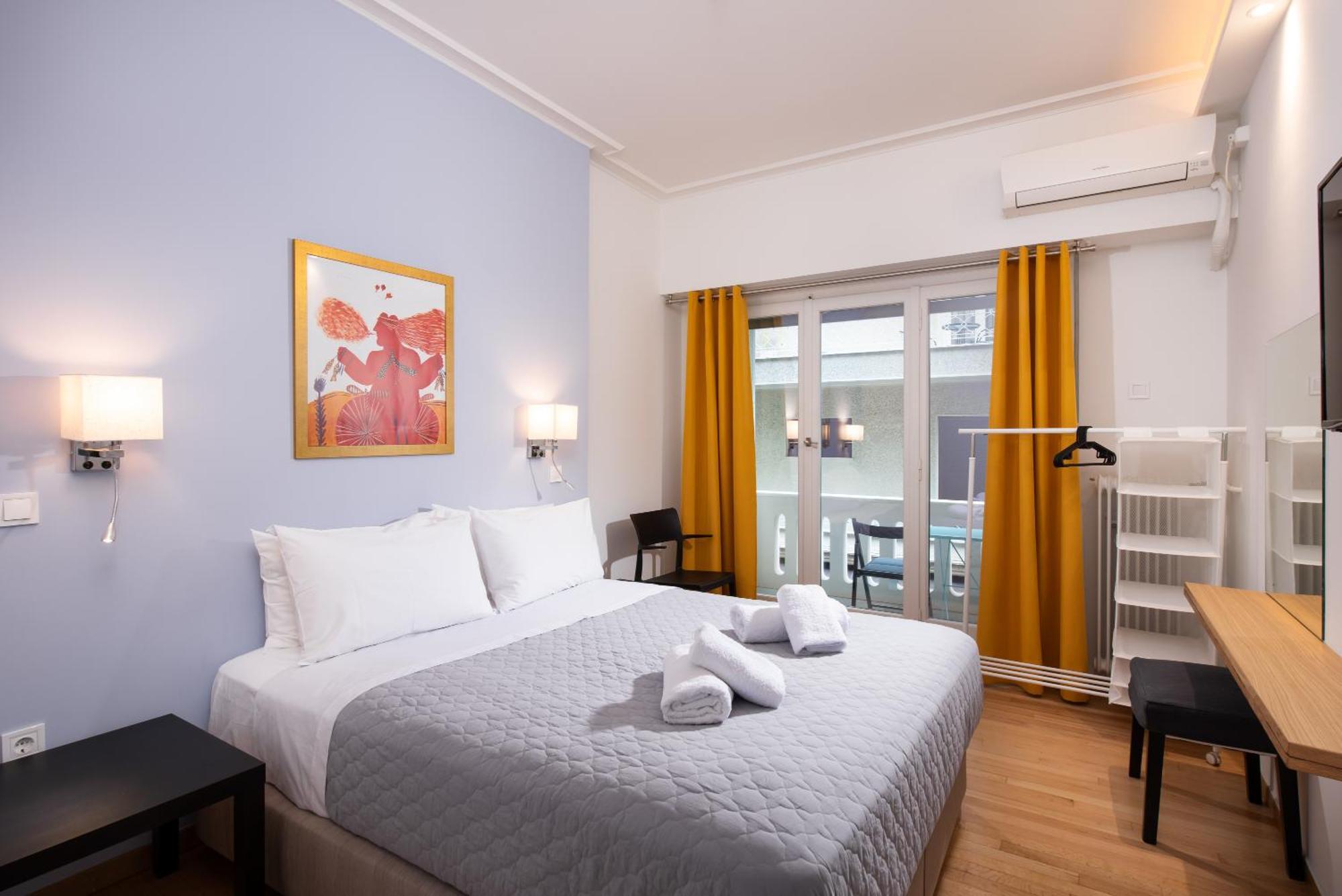 Philos At Nikis - Two Bedroom In Plaka Atene Esterno foto