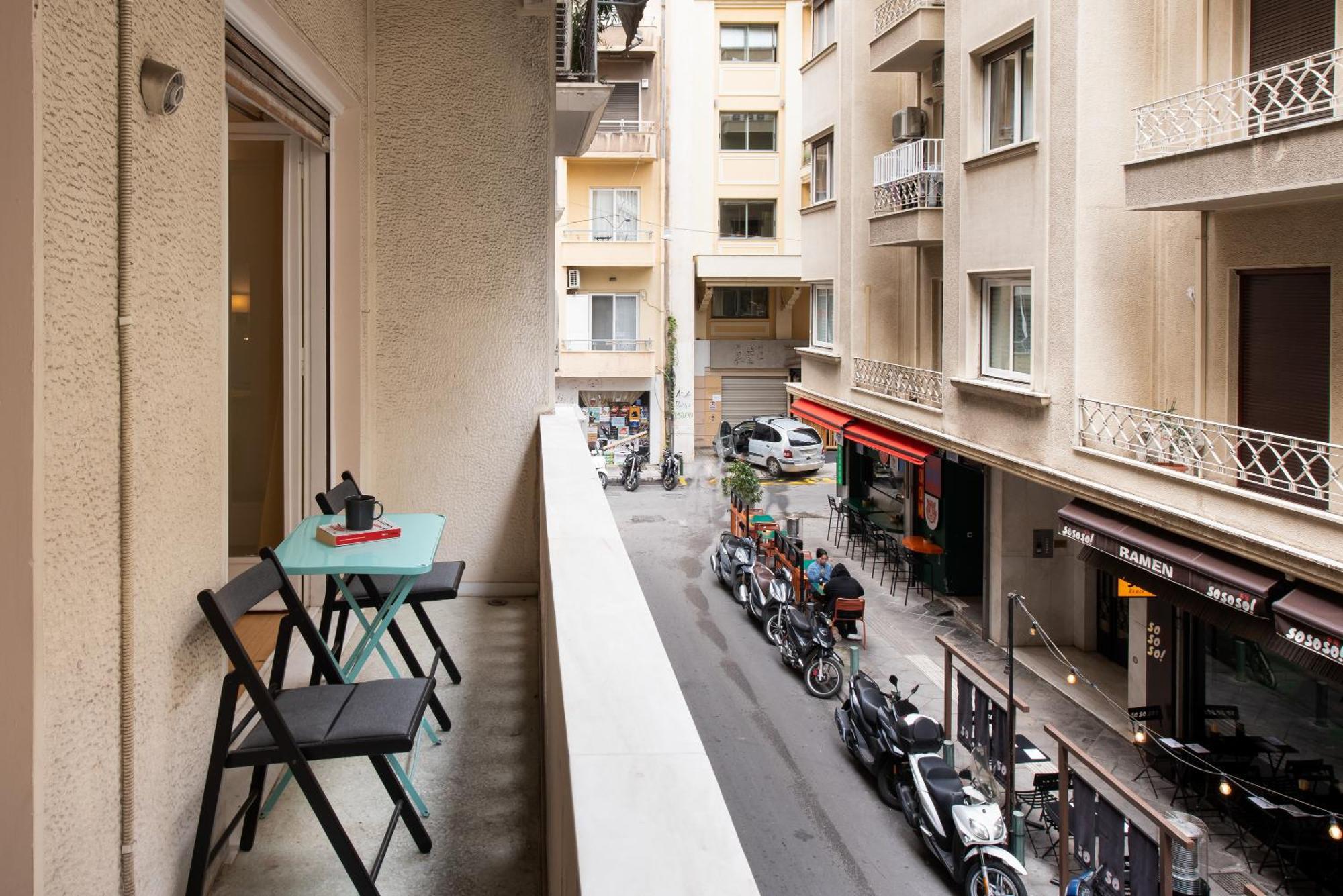 Philos At Nikis - Two Bedroom In Plaka Atene Esterno foto