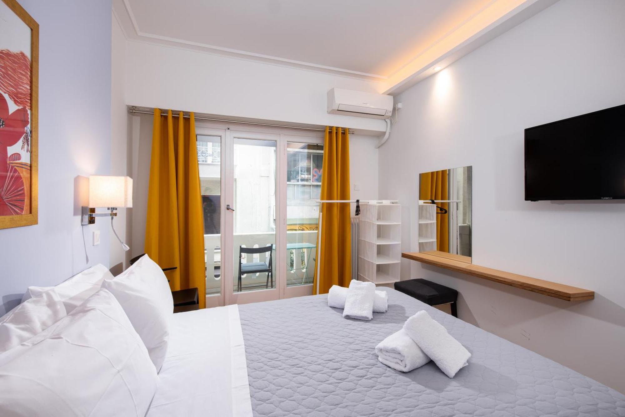 Philos At Nikis - Two Bedroom In Plaka Atene Esterno foto