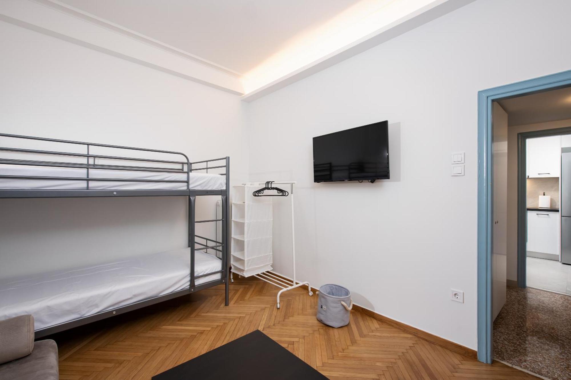 Philos At Nikis - Two Bedroom In Plaka Atene Esterno foto