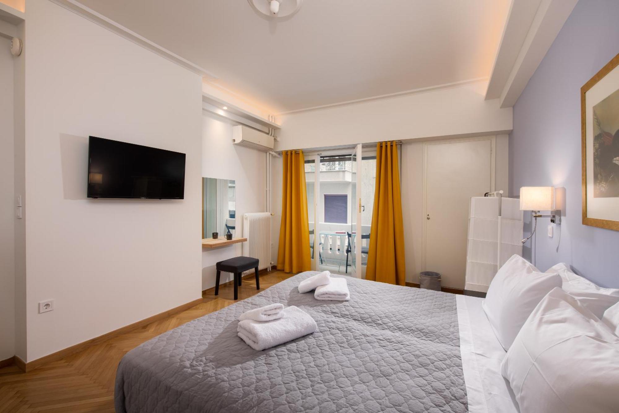 Philos At Nikis - Two Bedroom In Plaka Atene Esterno foto