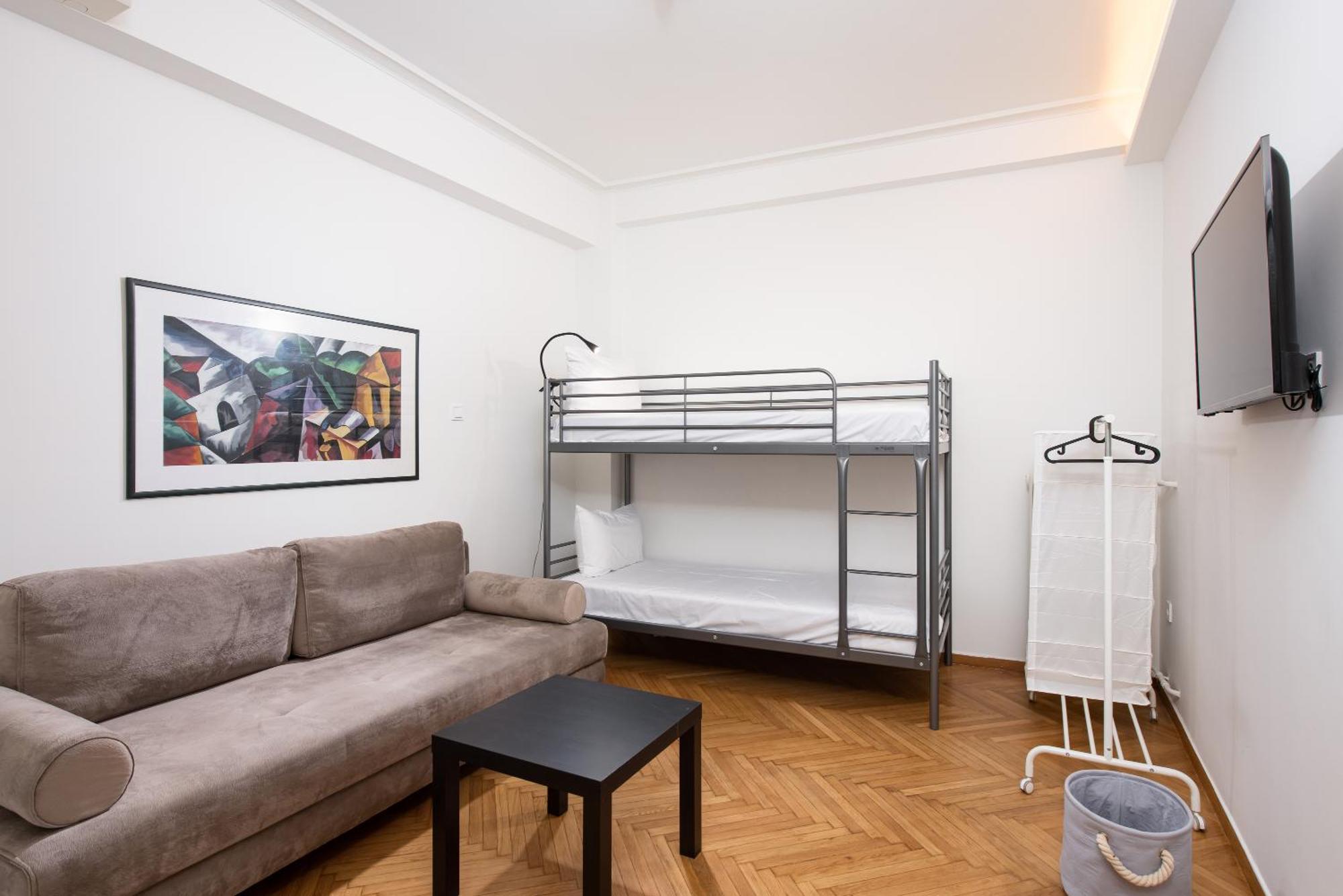 Philos At Nikis - Two Bedroom In Plaka Atene Esterno foto