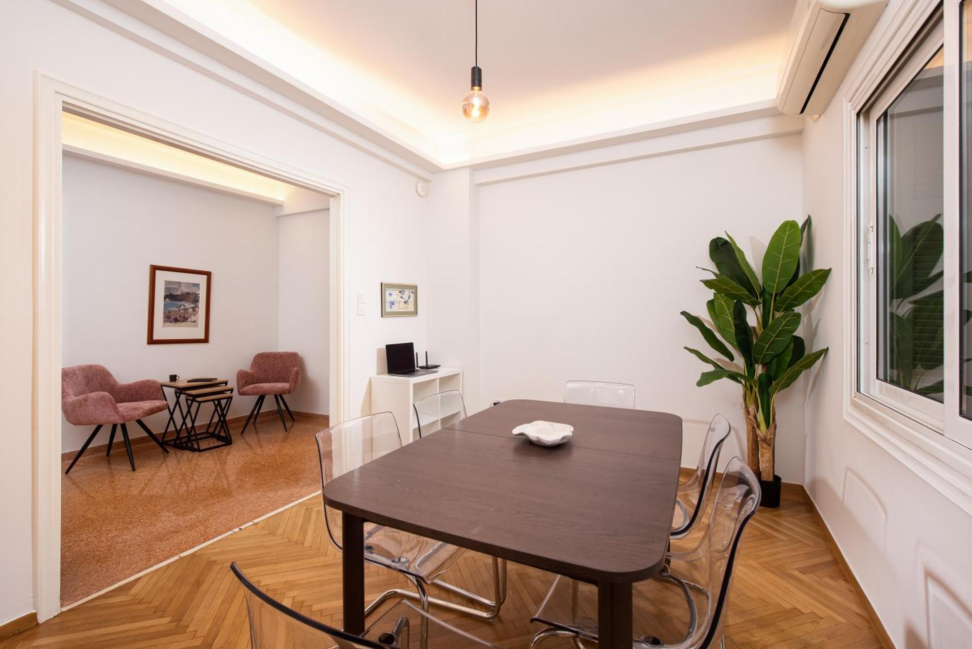 Philos At Nikis - Two Bedroom In Plaka Atene Esterno foto