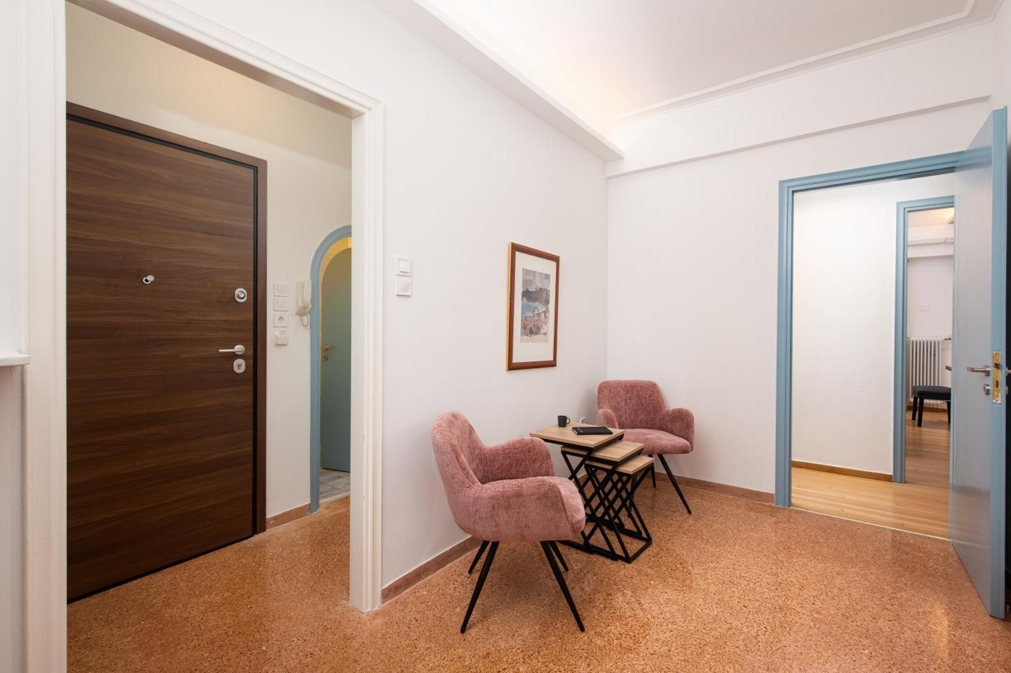 Philos At Nikis - Two Bedroom In Plaka Atene Esterno foto